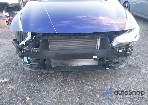 2023 Hyundai Elantra N Line from USA, damaged, VIN KMHLR4AFXPU577713